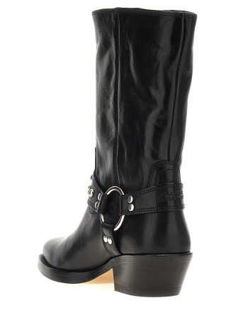'Antya' ankle boots #