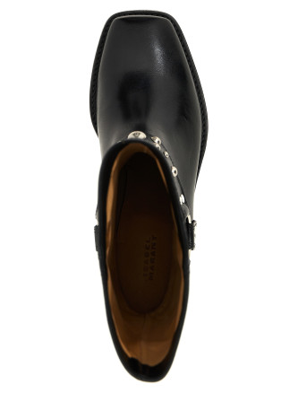 'Antya' ankle boots #