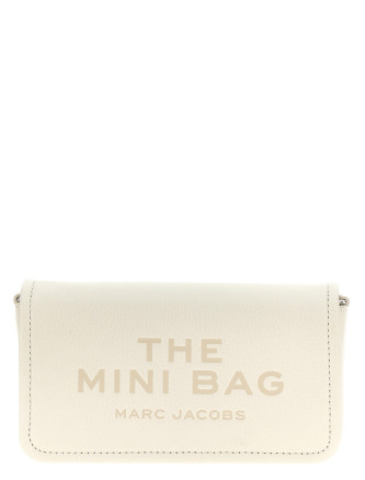 'The Leather Mini Bag' crossbody bag