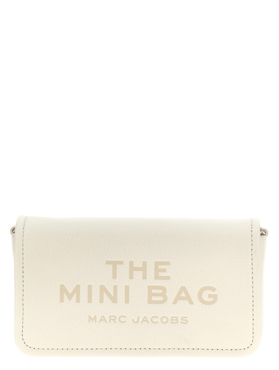 'The Leather Mini Bag' crossbody bag #1