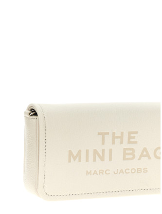 'The Leather Mini Bag' crossbody bag #
