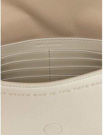 'The Leather Mini Bag' crossbody bag #