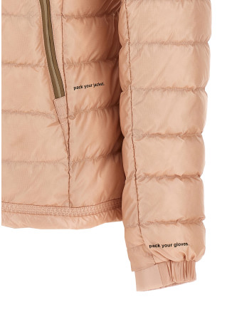 'Walibi' down jacket #
