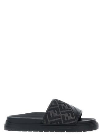 'Fendi Diagonal' sandals
