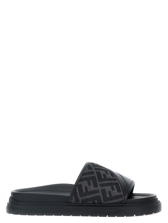 'Fendi Diagonal' sandals #1