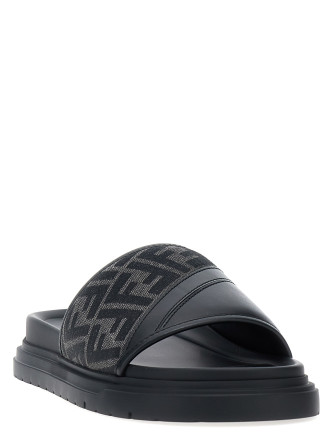 'Fendi Diagonal' sandals #