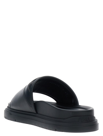 'Fendi Diagonal' sandals #