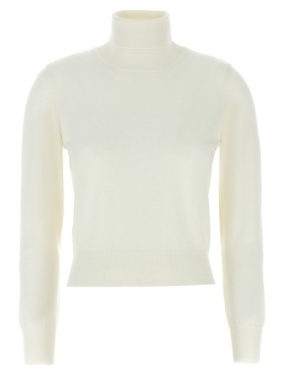 'Enriette' turtleneck sweater #1