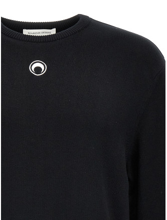 'Moon Logo' sweater #