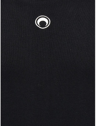 'Moon Logo' sweater #