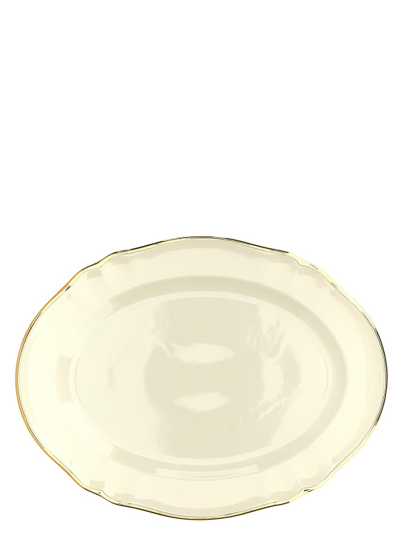 'Parisienne' oval tray ⌀ 34 cm #1