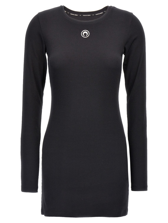 'Moon Logo' dress #1