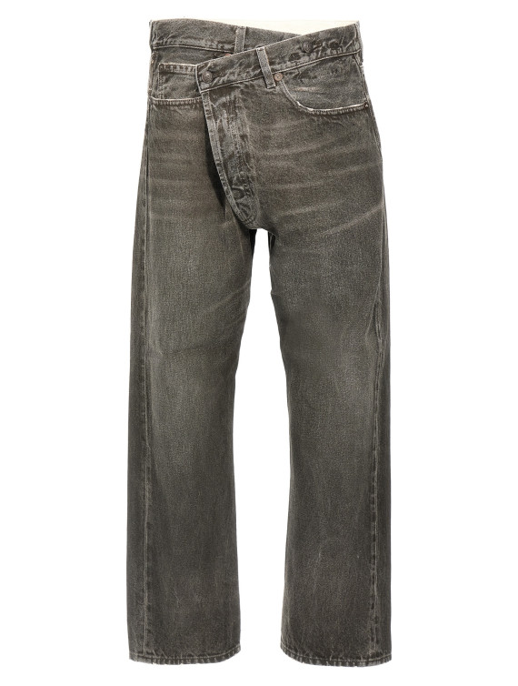 'Cross Over' Jeans #1