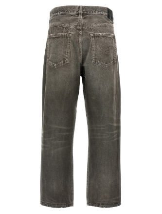 'Cross Over' Jeans #