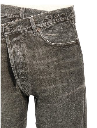 'Cross Over' Jeans #