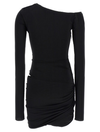 Asymmetrical dress #