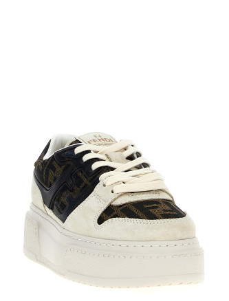 'Fendi Match' sneakers #