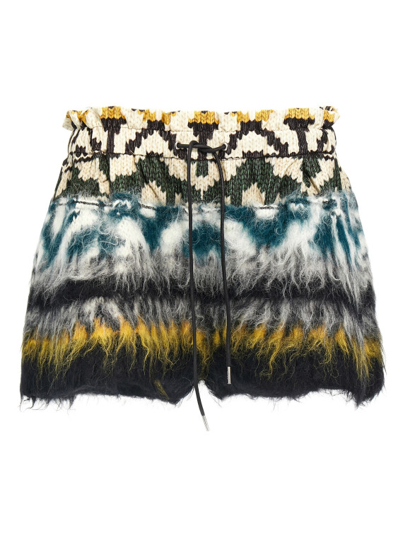 Patterned shorts #1