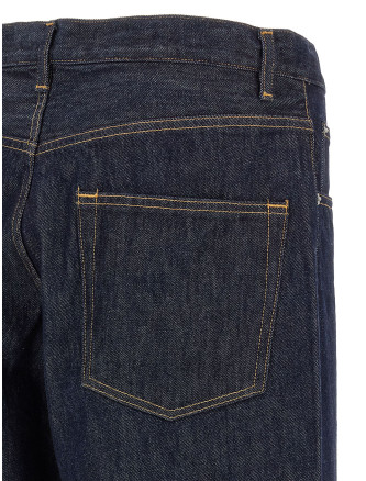 'Hard Twist' jeans #