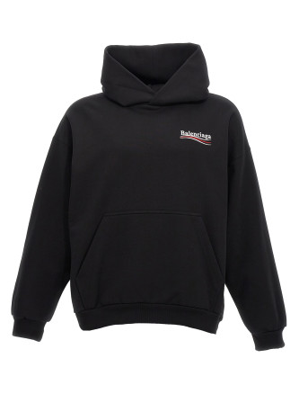 'Political Campaign' hoodie
