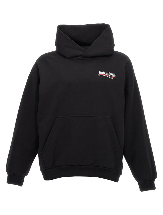 'Political Campaign' hoodie #1