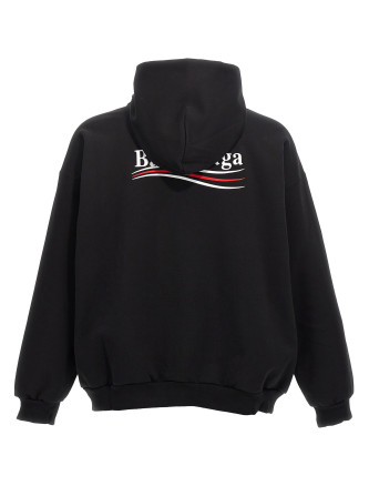 'Political Campaign' hoodie #
