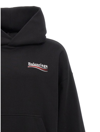'Political Campaign' hoodie #