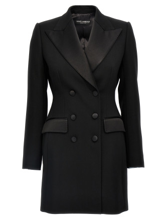 'Dolce' tuxedo blazer