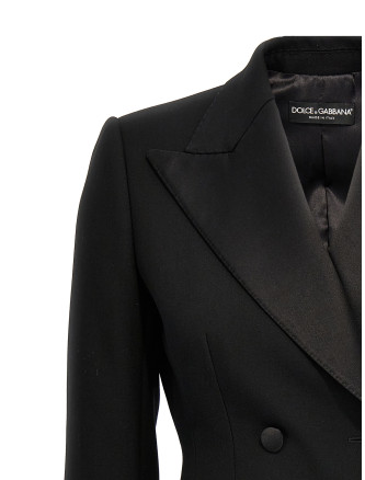 'Dolce' tuxedo blazer #