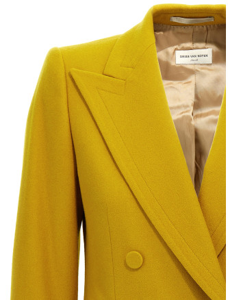 'Beaume' blazer #