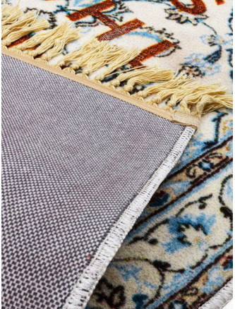 'Burnt Carpet Rebel' rug #