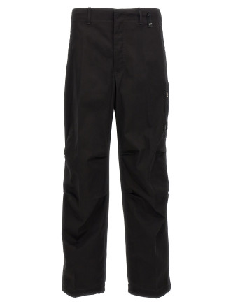 Gabardine trousers