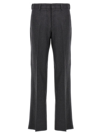 Cashmere trousers
