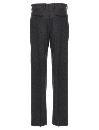 Cashmere trousers #