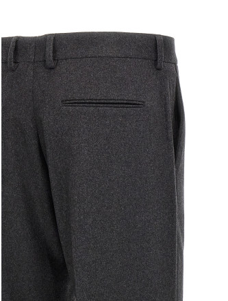 Cashmere trousers #