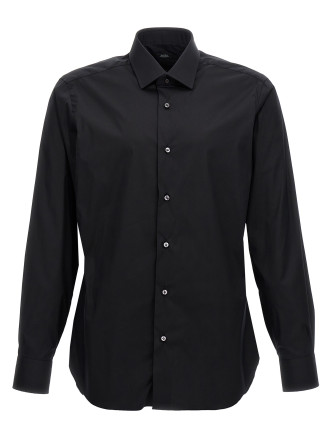 Poplin shirt