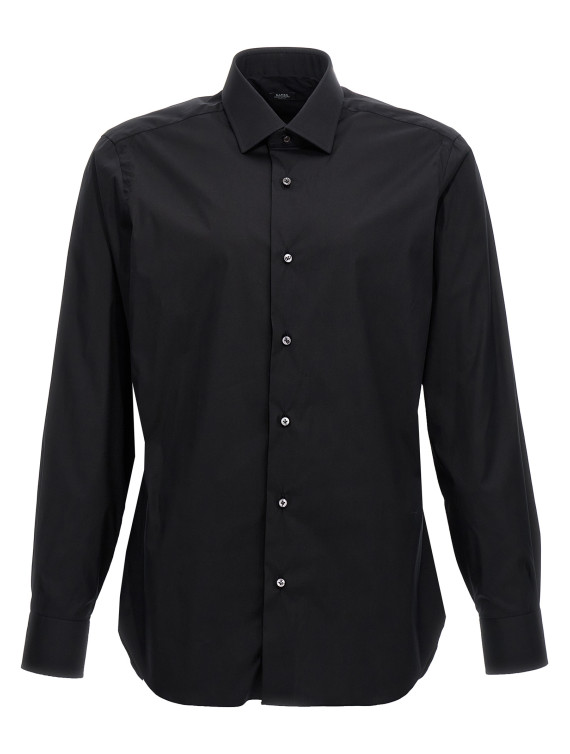 Poplin shirt #1