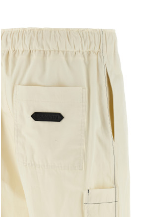 Cotton trousers #