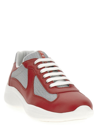 'Prada America's Cup' sneakers #