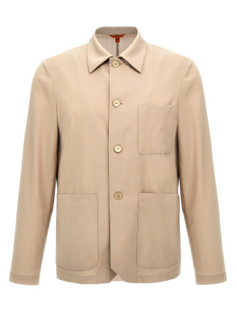 'Visal' overshirt