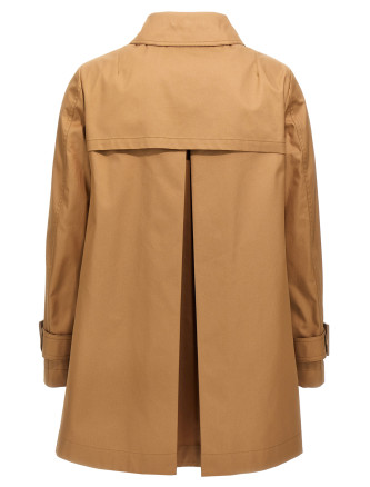 Short trench coat #