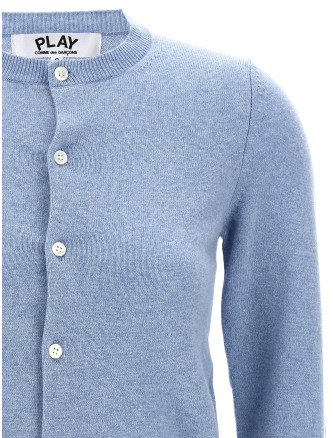 'Small Heart' cardigan #