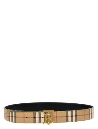 'TB' reversible belt