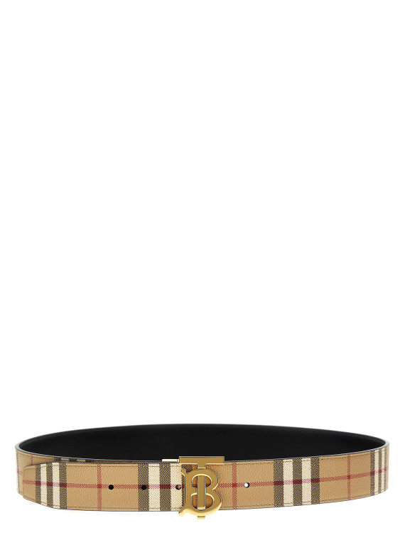 'TB' reversible belt #1