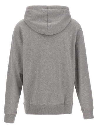 Hoodie with embroidery #