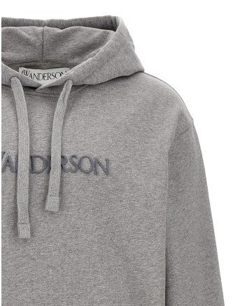 Hoodie with embroidery #