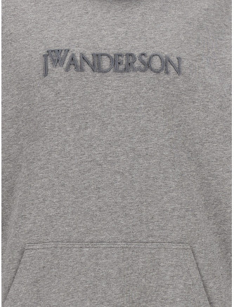 Hoodie with embroidery #