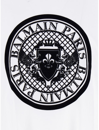 Velvet logo t-shirt #