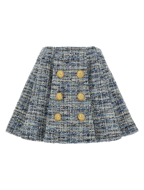 Tweed skirt #1