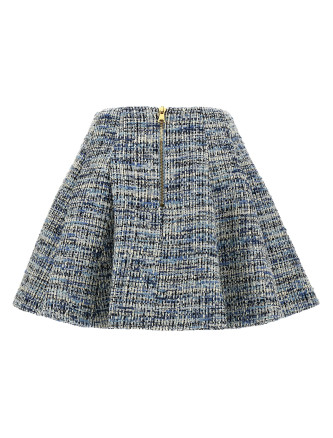 Tweed skirt #